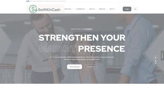Thumbnail of swiftkincash.com