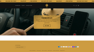 Thumbnail of carminidrum.com