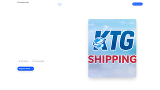 Thumbnail of ktgshipping.org