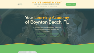 Thumbnail of adiculslearningacademy.com