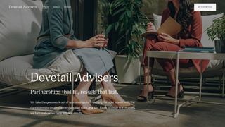 Thumbnail of dovetailadvisers.com