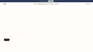 Thumbnail of trybrightpup.com
