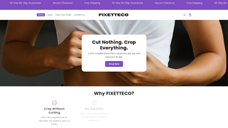 Thumbnail of fixetteco.com