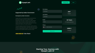 Thumbnail of vyaaptilakhai.com