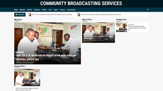 Thumbnail of communitybroadcastingservices.com