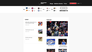 Thumbnail of benchwarmerssports.com