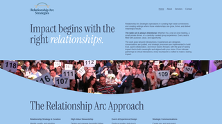 Thumbnail of relationshiparc.com