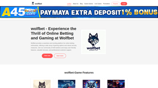 Thumbnail of wolfbet7.com