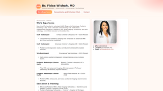 Thumbnail of fidaawishah.com