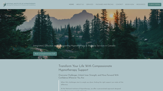 Thumbnail of nationalinstituteofhypnotherapy.com