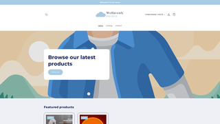 Thumbnail of wehavenly.com