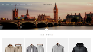 Thumbnail of noble-lenoir.com