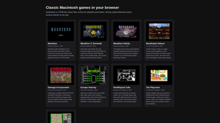 Screenshot of systemless.org