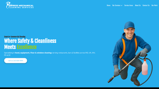 Thumbnail of expressmechanicalcleaning.com