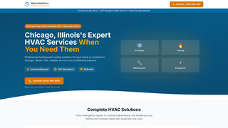 Thumbnail of wearehvacpros.com
