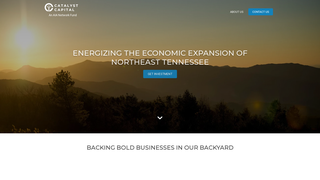 Thumbnail of catalystcapitalfund.com