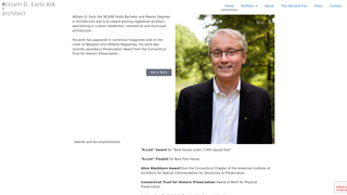 Thumbnail of williamearls.org