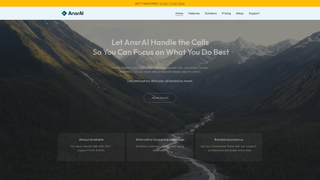 Thumbnail of ansrai.com