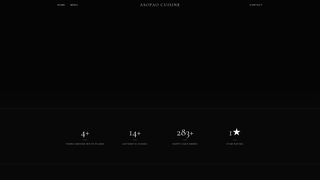 Screenshot of aso-pao.com