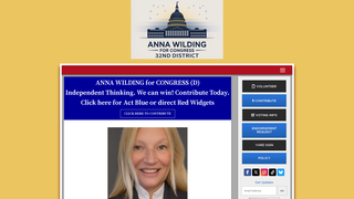 Thumbnail of wildingforcalifornia.com