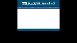 Thumbnail of mmc-enterprises.com