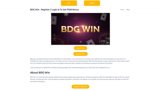 Thumbnail of bdg-wins.org