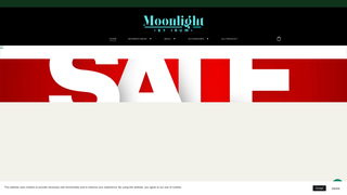 Thumbnail of moonlightbyirum.com