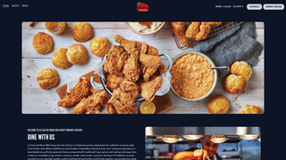 Thumbnail of lacasamariadbakrispykrunchychicken.com