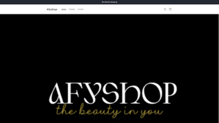 Thumbnail of afyshop.net