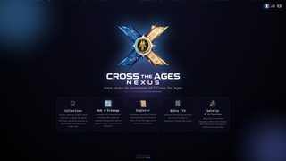 Thumbnail of cta-nexus.com
