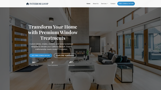 Thumbnail of interiorloop.com