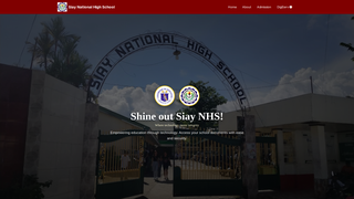 Thumbnail of siaysnhs.com