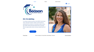 Thumbnail of beasonforschoolboard.com