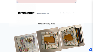 Thumbnail of chrysoheraart.com