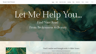 Thumbnail of beauty-under-pressure.com