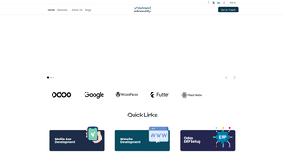 Thumbnail of infomatify.com