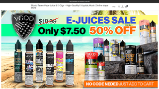 Thumbnail of eliquidteam.com