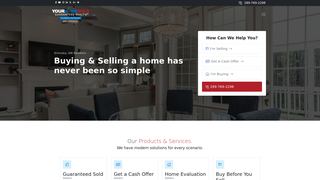 Thumbnail of sellyourhomewithsteve.com