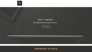 Thumbnail of rizwantn.com