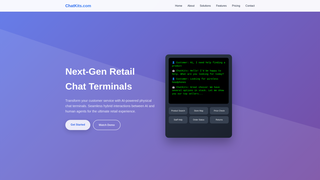 Thumbnail of chatkits.com