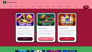 Thumbnail of vegasslotsonlinez.com
