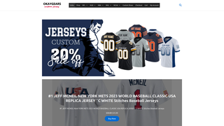 Thumbnail of oksportsmarket.com