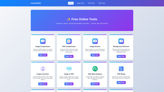 Thumbnail of convertdrift.com