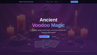 Thumbnail of vadimconsulting.com