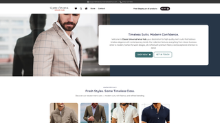 Thumbnail of classicuniversalwearhub.com