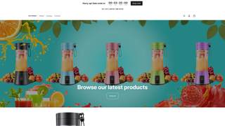 Thumbnail of hyprmart.com