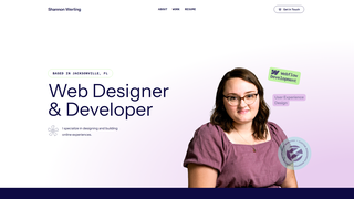 Thumbnail of swerldesign.com