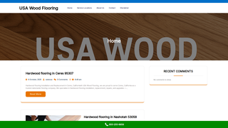 Thumbnail of usawoodflooring.com