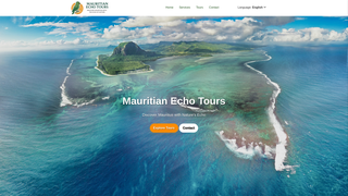 Thumbnail of echo-tours-mauritius.com