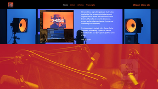 Thumbnail of streamcloseup.com